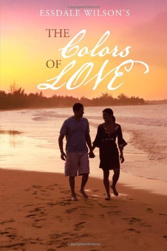 Cover for Essdale Wilson · The Colors of Love (Paperback Bog) (2013)