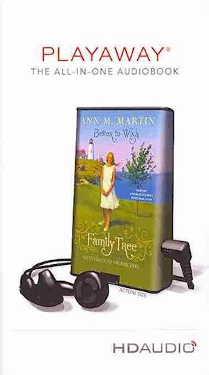 Family Tree #1 - Ann M Martin - Inne - Random House - 9781467652490 - 1 lipca 2013