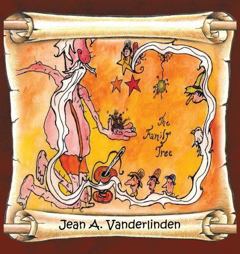 Cover for Jean A. Vanderlinden · The Family Tree (Paperback Book) (2012)