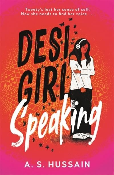 A. S. Hussain · Desi Girl Speaking (Paperback Book) (2024)