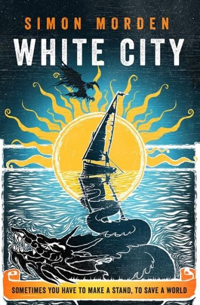 Cover for Simon Morden · The White City - Down (Paperback Book) (2017)