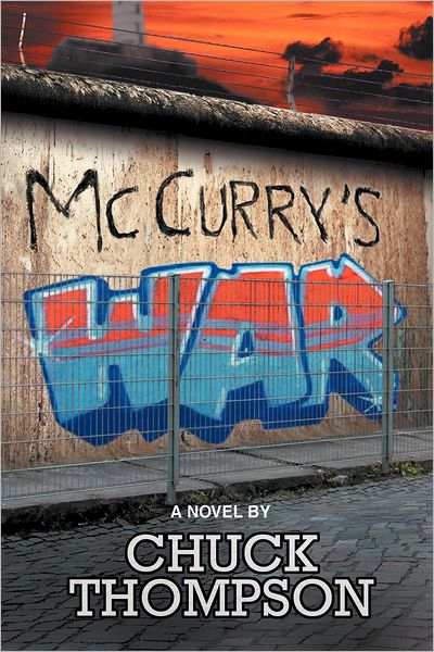 Cover for Chuck Thompson · Mccurry's War (Paperback Book) (2012)