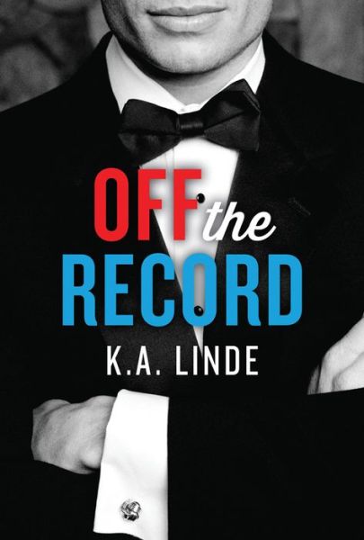 Cover for K. A. Linde · Off the Record - The Record (Paperback Book) (2014)