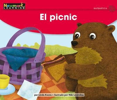 Cover for Newmark Learning · El Picnic Leveled Text (Paperback Book) (2019)