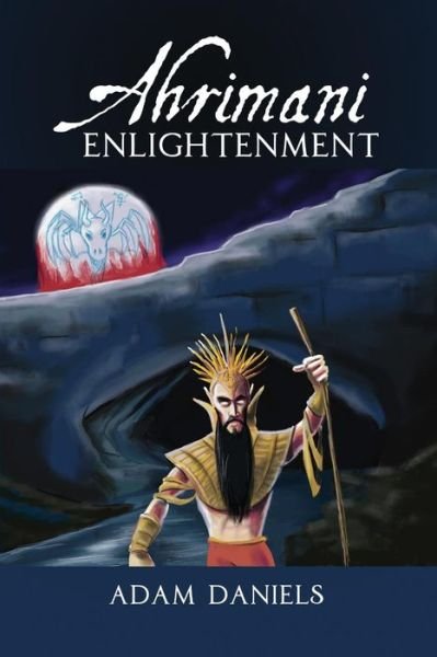 Cover for Adam Daniels · Ahrimani Enlightenment (Paperback Book) (2015)