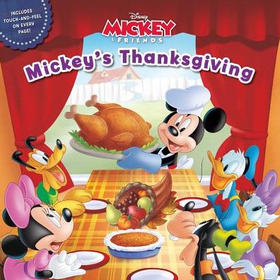 Cover for Disney Book Group · Disney Book Group:Mickey &amp; Friends Mick (Book) (2017)