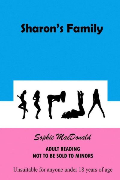 Cover for Sophie Macdonald · Sharon's Family (Pocketbok) (2013)