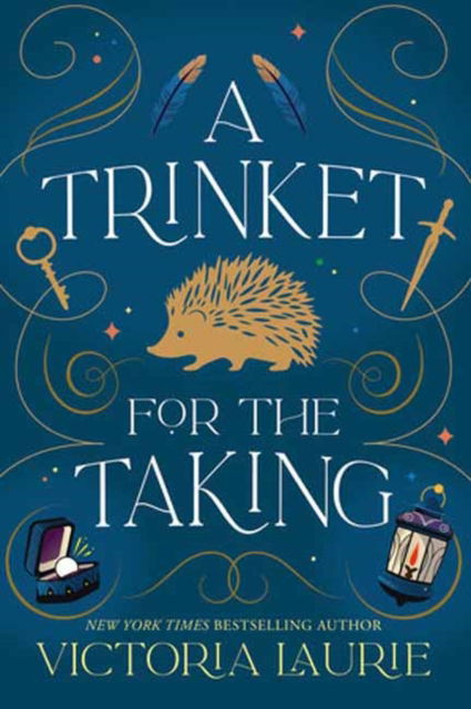 Victoria Laurie · A Trinket for the Taking (Hardcover Book) (2024)