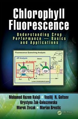 Cover for Kalaji, Mohamed H. (Warsaw University of Life Sciences, Poland) · Chlorophyll Fluorescence: Understanding Crop Performance — Basics and Applications (Hardcover Book) (2017)