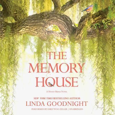 Cover for Linda Goodnight · The Memory House Lib/E (CD) (2015)