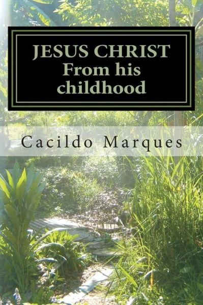 Cover for Cacildo Marques · Jesus Christ - from His Childhood: the History of the Infancy and Youth of Jesus (Taschenbuch) (2015)