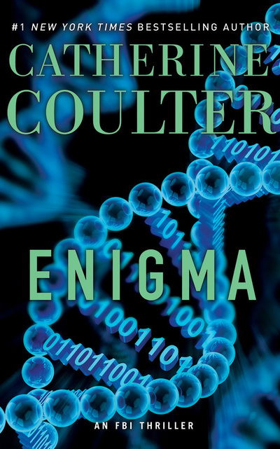 Enigma - Catherine Coulter - Äänikirja - BRILLIANCE AUDIO - 9781511371490 - tiistai 31. heinäkuuta 2018