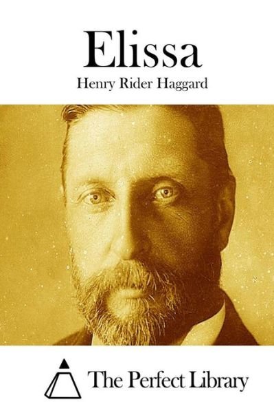 Cover for Henry Rider Haggard · Elissa (Paperback Book) (2015)