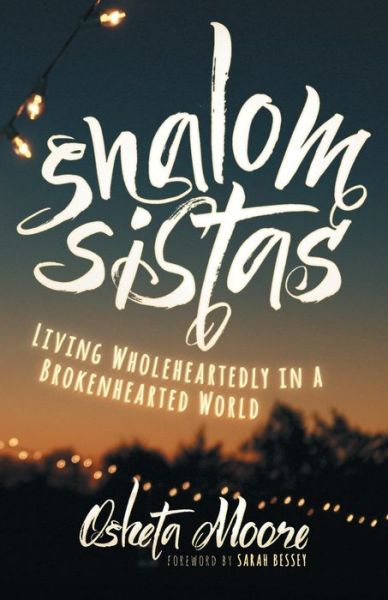 Cover for Osheta Moore · Shalom sistas (Book) (2017)