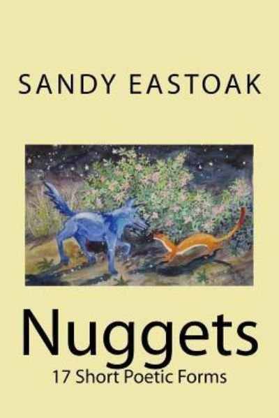 Cover for Sandy Eastoak · Nuggets (Paperback Bog) (2015)