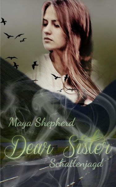 Cover for Maya Shepherd · Schattenjagd (Paperback Book) (2014)