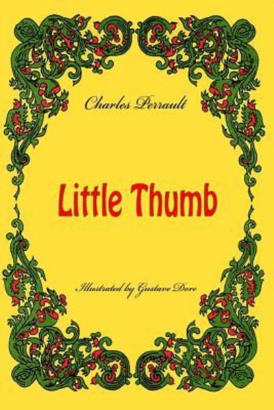 Cover for Charles Perrault · Little Thumb (Pocketbok) (2016)