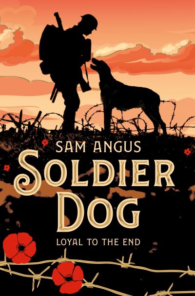 Cover for Sam Angus · Soldier Dog (Paperback Book) (2018)