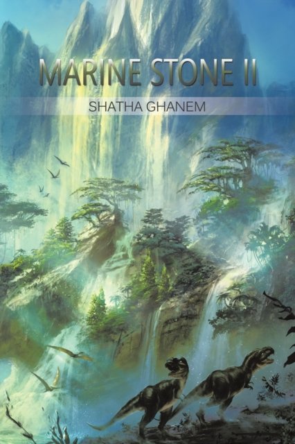 Cover for Shatha Ghanem · Marine Stone II (Pocketbok) (2017)