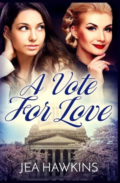 Cover for Jea Hawkins · A Vote for Love (Paperback Book) (2017)