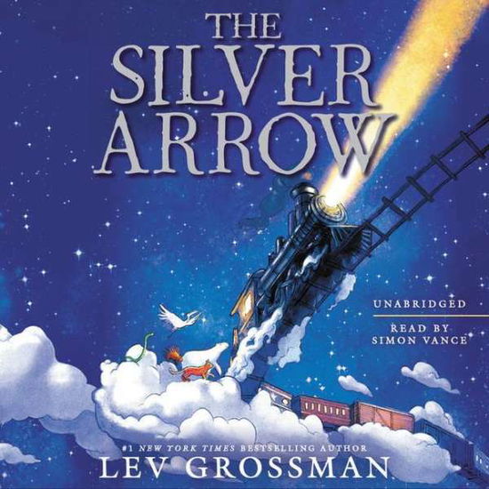 The Silver Arrow - Lev Grossman - Äänikirja - Hachette Audio - 9781549158490 - tiistai 1. syyskuuta 2020