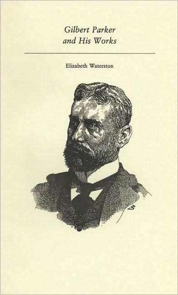 Cover for Elizabeth Waterston · Gilbert Parker (Hildafolk) (Paperback Book) (1989)