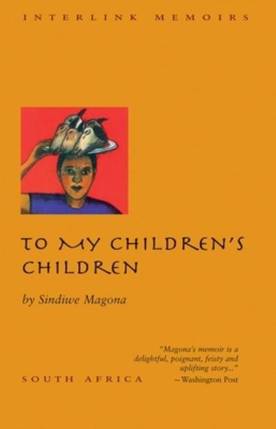 Cover for Sindiwe Magona · To My Children's Children (Paperback Book) (2006)