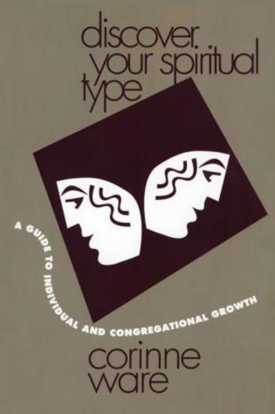 Cover for Corinne Ware · Discover Your Spiritual Type (Pocketbok) (1995)