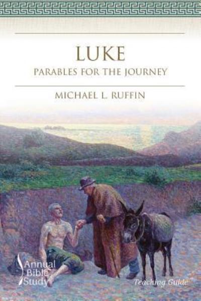 Cover for Michael Lee Ruffin · Luke (Bok) (2015)