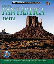 Cover for Nicola Baxter · Nuestra Fantastica Tierra (Hardcover Book) (2002)