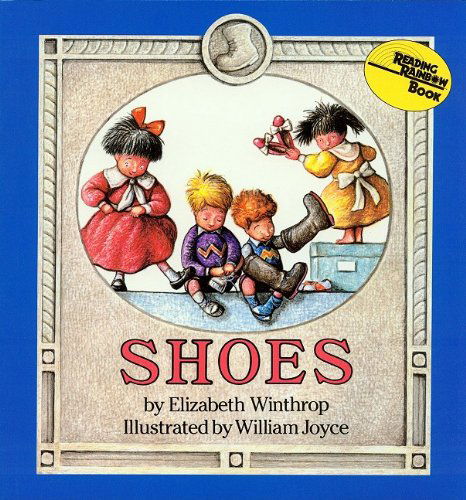 Shoes - Elizabeth Winthrop - Books - Live Oak Media - 9781595193490 - October 30, 1988