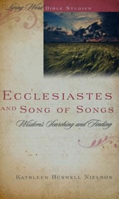 Cover for Kathleen Nielson · Ecclesiastes and Song of Songs (Paperback Book) (2009)