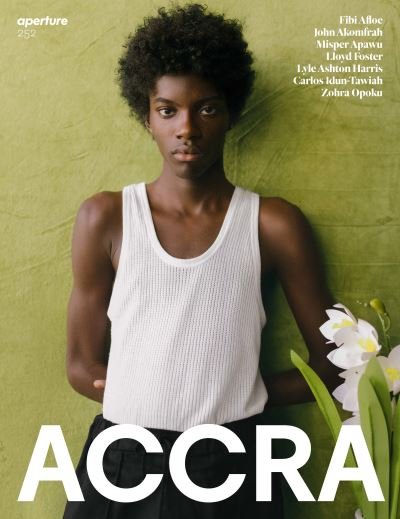 Cover for Aperture · Accra (Buch) (2023)