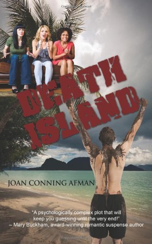 Cover for Joan Conning Afman · Death Island (Pocketbok) (2011)