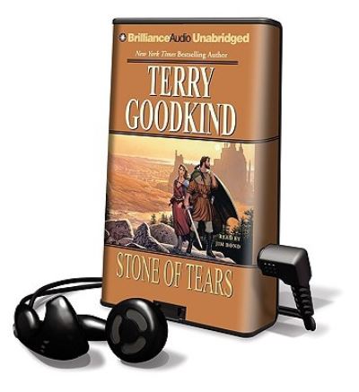 Cover for Terry Goodkind · Stone of Tears (N/A) (2009)