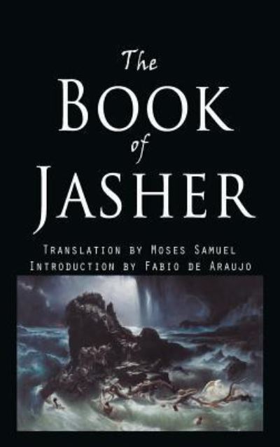 Cover for Jasher · The Book of Jasher (Hardcover Book) (2017)