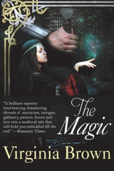 Cover for Virginia Brown · The Magic (Paperback Book) (2019)