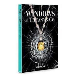 Cover for Assouline · Windows at Tiffany &amp; Co. (Memoire) (Hardcover Book) (2018)