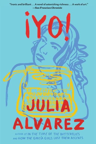 Cover for Julia Alvarez · Yo! (Taschenbuch) (2019)