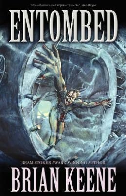 Cover for Brian Keene · Entombed (Paperback Book) (2012)