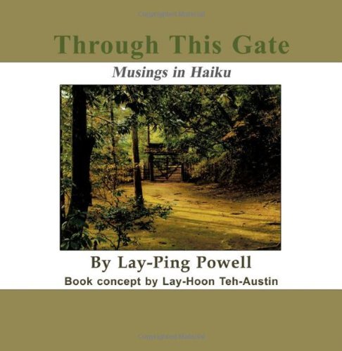 Cover for Lay-hoon Austin · Through This Gate (Taschenbuch) (2012)