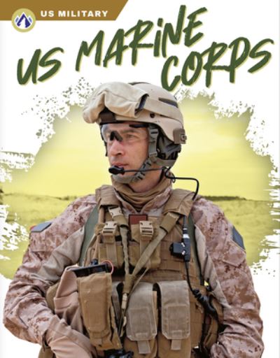 Cover for Jessica Coupe · US Marine Corps - US Military (Paperback Book) (2022)