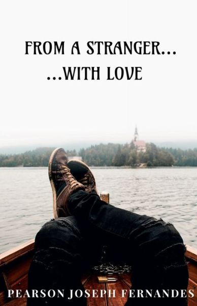 Cover for Pearson Joseph · From a Stranger... with Love (Book) (2021)