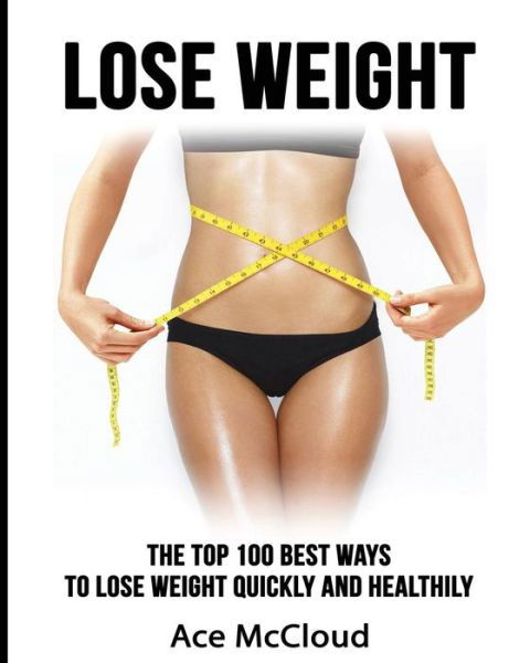 Cover for Ace McCloud · Lose Weight (Paperback Book) (2017)