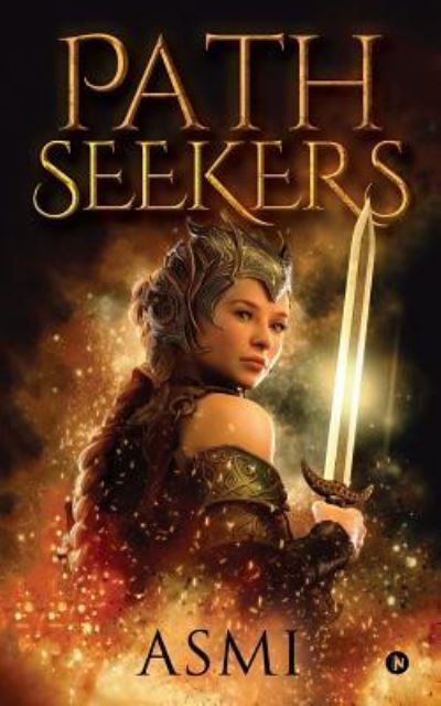 Cover for Asmi · Path Seekers (Paperback Book) (2018)