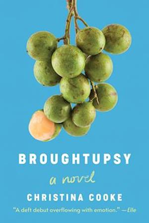 Cover for Christina Cooke · Broughtupsy (Paperback Book) (2025)