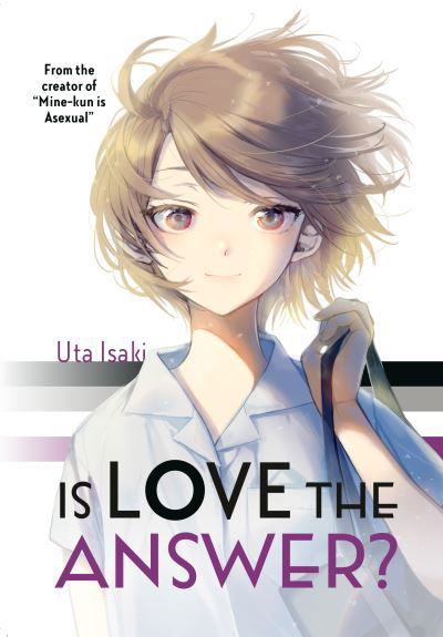 Cover for Uta Isaki · Is Love the Answer? (Paperback Book) (2023)