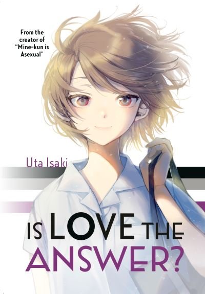 Cover for Uta Isaki · Is Love the Answer? (Paperback Bog) (2023)