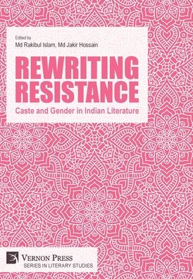 Cover for Rakibul Islam · Rewriting Resistance (Hardcover Book) (2022)