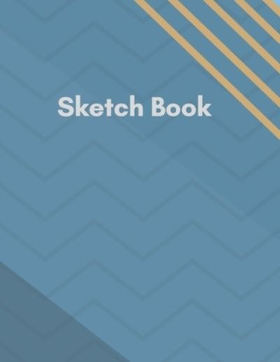 Cover for Ball · Sketch Book Unleash your Inner for Drawing \ 109 Pages, &quot;8.5 x 11&quot; (Paperback Book) (2020)